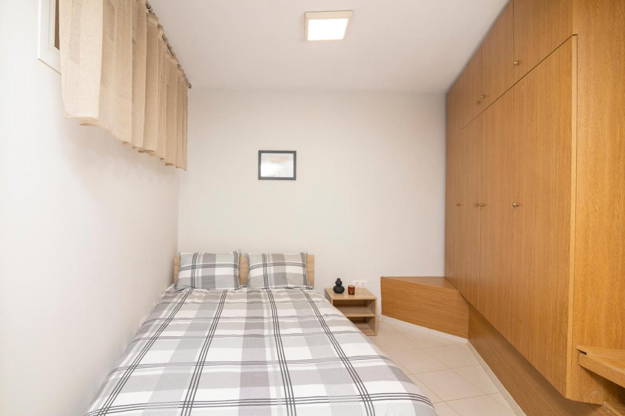 στα γραφικά σοκάκια Apartamento Tesalónica