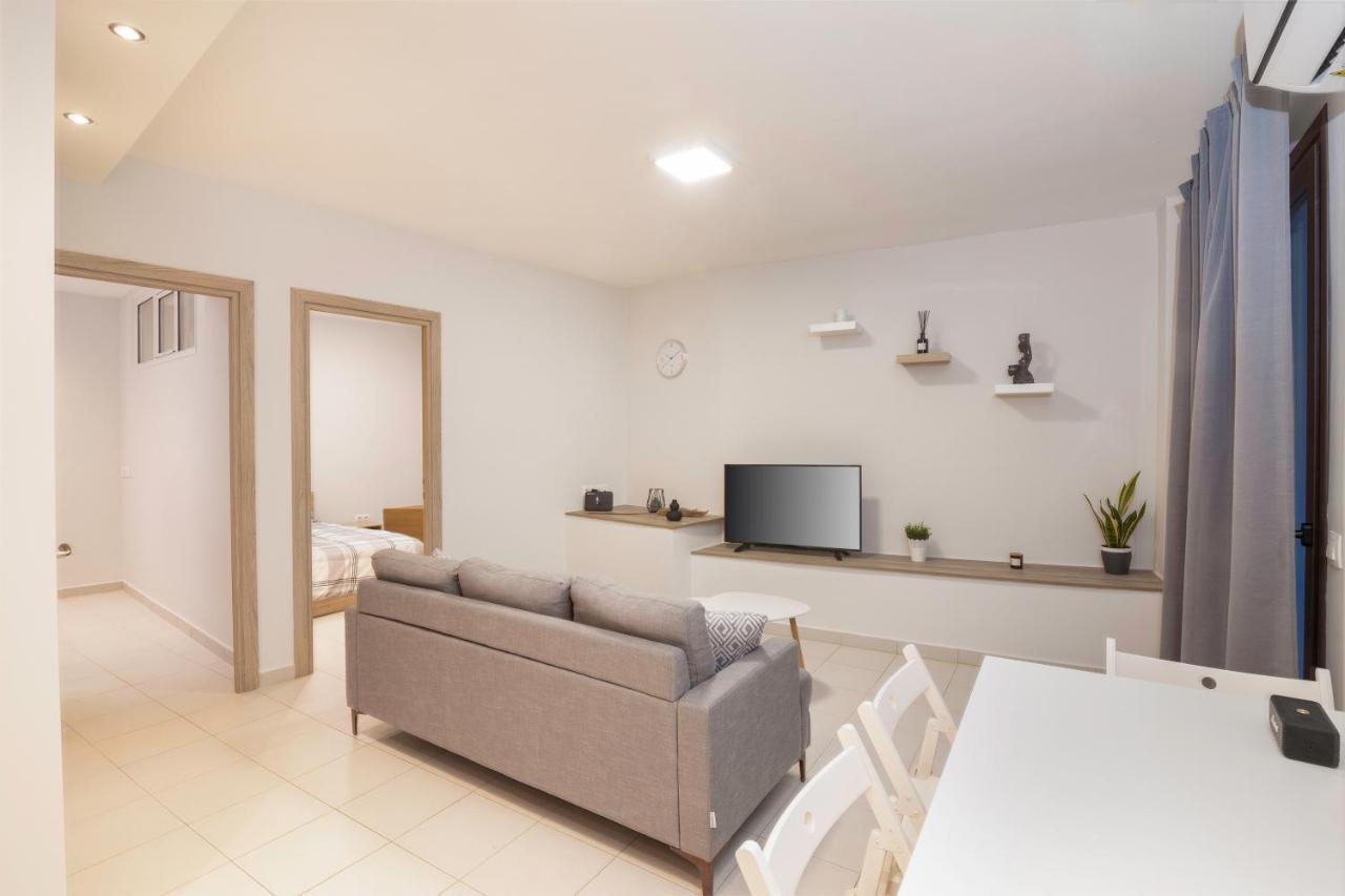 στα γραφικά σοκάκια Apartamento *