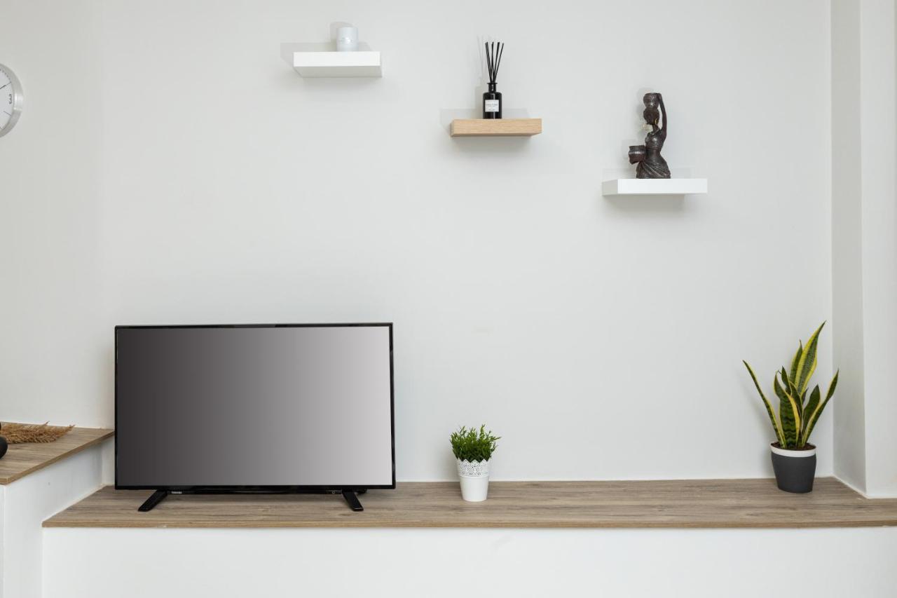στα γραφικά σοκάκια Apartamento